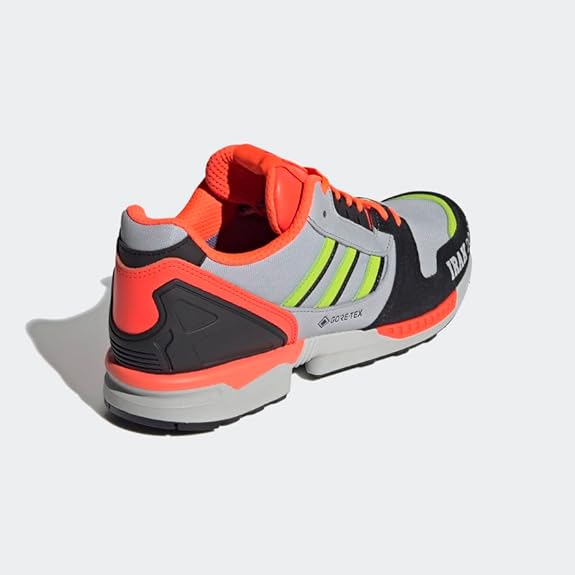 メンズウェア solar Size 12.5 - adidas ZX 2K Flux Solar Yellow Hi-Res Red for